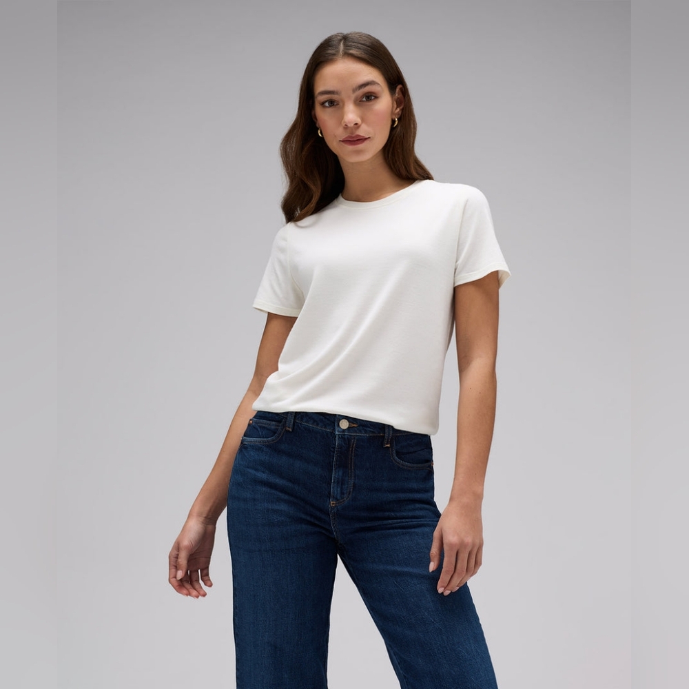 Unbound Merino Crew Neck T-shirt M